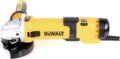 Dewalt DWE4257 sarokcsiszoló, 1500W