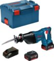 Bosch GSA 18 V-LI Professional Akkus Orrfűrész