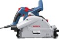 Bosch GKT 55 GCE Professional kézi körfűrész, 1400W, Kofferrel