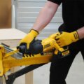 Dewalt DCS380N 18V XR Akkus Orrfűrész, Akku és töltő nélkül