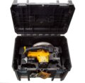 Dewalt DCS391NT kézi 18V XR Akkus körfűrész, Akku és töltő nélkül