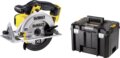 Dewalt DCS391NT kézi 18V XR Akkus körfűrész, Akku és töltő nélkül