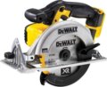Dewalt DCS391NT kézi 18V XR Akkus körfűrész, Akku és töltő nélkül
