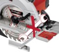 Einhell TE-CS 190/1 kézi körfűrész, 1500W