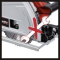 Einhell TE-PS 165 kézi körfűrész, 1200W