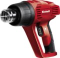 Einhell TH-HA 2000/1 hőlégfúvó, 2000W, 6 tartozékkal