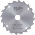 Makita DSS501 kézi Akkus körfűrész, Akku és töltő nélkül
