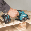 Makita HS301DZ kézi Akkus körfűrész, Akku és töltő nélkül