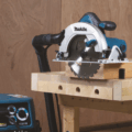 Makita HS7601J kézi körfűrész, 1200W