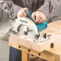 Makita HS7611 kézi körfűrész, 1600W