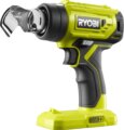 Ryobi R18HG-0 18V One+ Akkus hőlégfúvó, 2 tartozékkal, Akku és töltő nélkül