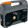 Steinel HG 2120 E Set Professional hőlégfúvó, 2200W, Kofferrel