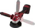 Toolcraft WSS-100 Akkus sarokcsiszoló, Akku és töltő nélkül