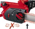 Einhell GE-EC 2240 Elektromos láncfűrész