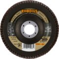 Rhodius LSZ F1 lamellás csiszoló korong, 125mm, K60