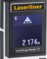 Laserliner LaserRange-Master T2 lézeres távolságmérő
