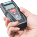 Makita LD030P lézeres távolságmérő