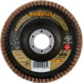 Rhodius LSK FK lamellás csiszoló korong, 125mm, P40