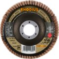 Rhodius LSK FK lamellás csiszoló korong, 115mm, P60