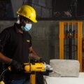 Dewalt DWE4579 sarokcsiszoló, 2600W