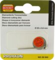 Proxxon 28 840 Micromot gyémánt vágókorong, 20mm