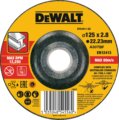 Dewalt DT43911 hajlított fém vágókorong, 125mm