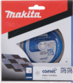 Makita B-13063 Comet Turbo gyémánt vágókorong, 80mm