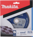 Makita B-13091 Comet Turbo gyémánt vágókorong, 125mm