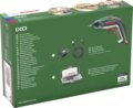 Bosch IXO 5 Li-Ion Akkus csavarozó, bit készlettel