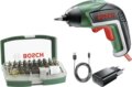 Bosch IXO 5 Li-Ion Akkus csavarozó, bit készlettel