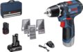 Bosch GSR 12V-15 Professional Akkus Fúró-Csavarozó