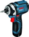 Bosch GDR 12V-105 Professional Akkus Ütvecsavarozó, Akku és töltő nélkül