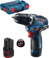 Bosch GSR 12V-35 Professional Akkus Fúró-Csavarozó