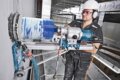 Bosch GDB 350 WE Professional Gyémántfúrógép