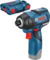 Bosch GDR 12V-110 Professional Akkus Ütvecsavarozó, Akku és töltő nélkül, Kofferrel