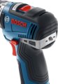 Bosch GSR 12V-35 Professional Akkus Fúró-Csavarozó, Akku és töltő nélkül, Kofferrel