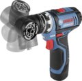 Bosch GSR 12V-15 FC Professional Akkus Fúró-Csavarozó