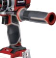 Einhell TE-CD 18 Li-i Brushless-Solo Akkus Ütvefúró-Csavarozó, Akku és töltő nélkül