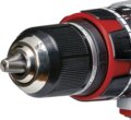 Einhell TE-CD 18 Li-i Brushless-Solo Akkus Ütvefúró-Csavarozó, Akku és töltő nélkül