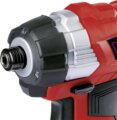 Einhell TE-CI 18 Li Brushless-Solo Akkus Ütve-Csavarozó, Akku és töltő nélkül
