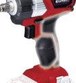 Einhell TE-CW 18Li Brushless-Solo Akkus Ütve-Csavarozó, Akku és töltő nélkül