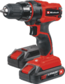 Einhell TC-CD 18-2 Li Akkus Fúró-Csavarozó