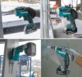 Makita DFS250 18V Li-Ion LXT Akkus Csavarbehajtó, Akku és töltő nélkül