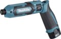 Makita TD022D 7.2V Akkus hajlítható Csavarozó