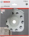 Bosch Standard for Concrete gyémánt csiszolótárcsa, 180mm