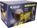 Extol Craft kettős Köszörűgép, 250W, 200mm