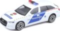 Bburago Audi A6, magyar rendőrautó