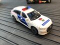 Bburago Audi A6, magyar rendőrautó