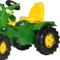 Rolly FarmTrac, John Deere 6210R pedálos markolós traktor