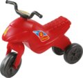 Dohány Super Bike 4 Medium műanyag motor, piros
